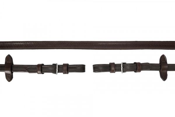 SCHOCKEMOHLE SPORTS DURASOFT RUBBER REINS