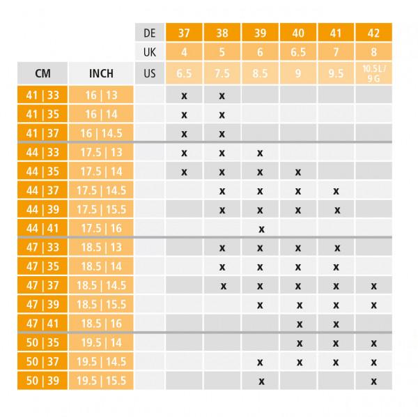 SCHOCKEMOHLE TONICS GRAVITY TALL BOOT