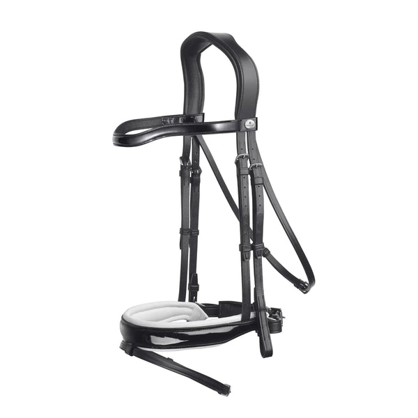 PRESTIGE 3E157 DRESSAGE BRIDLE