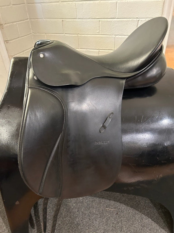 PASSIER GRAND GILBERT DRESS BLK 16.5 2ND