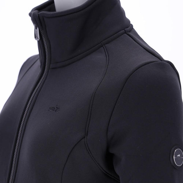 S.SPORTS EMILIA JACKET GRAPHITE