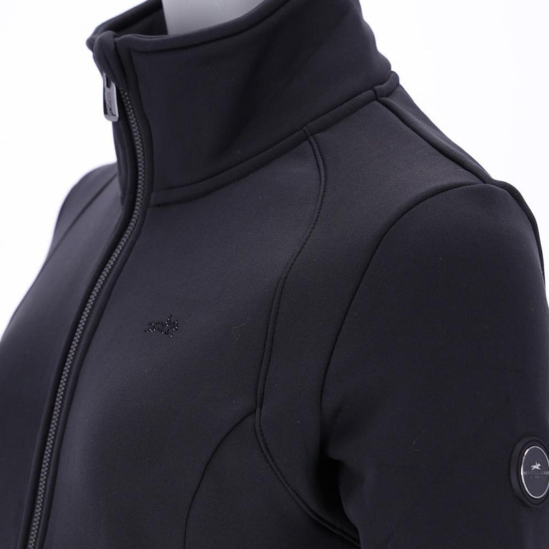 S.SPORTS EMILIA JACKET GRAPHITE