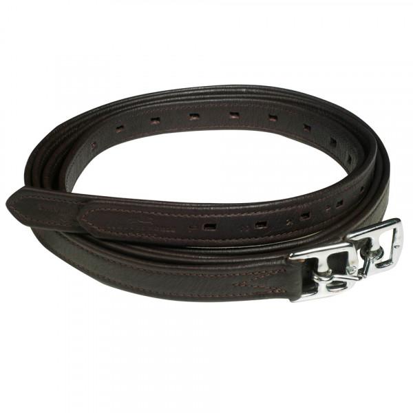 SCHOCKEMOHLE SPORTS COLORADO STIRRUP LEATHERS