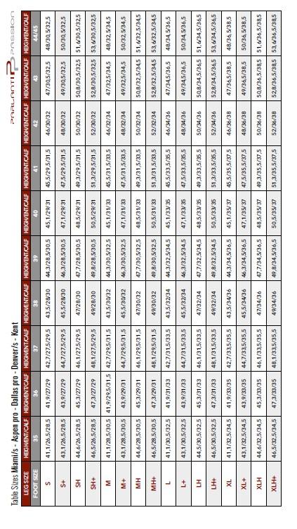 PARLANTI MIAMI TOP BOOT