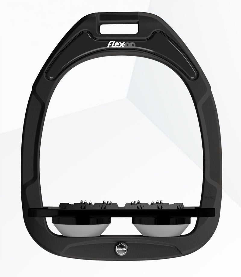 FLEX-ON GREEN COMPOSITE STIRRUPS WITH INCLINED ULTRA GRIP