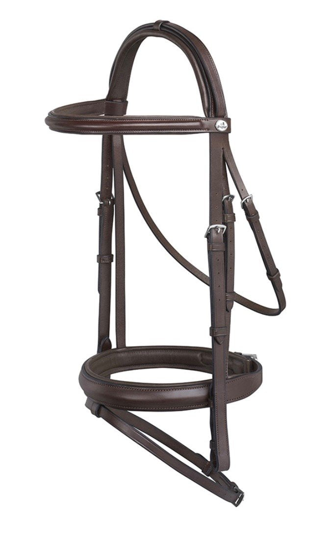 PRESTIGE E038 RAISED BRIDLE