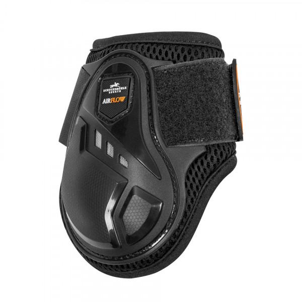 S.SPORTS AIRFLOW CHAMP FETLOCK BOOT BLACK