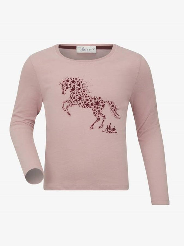 LEMIEUX MINI JAMIE LS TEE ORCHID