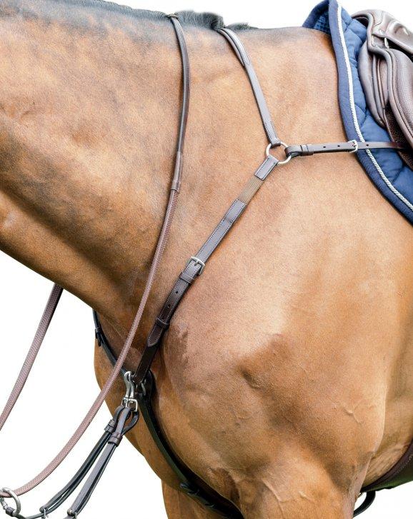 PRESTIGE D029 BRIDGE BREASTPLATE