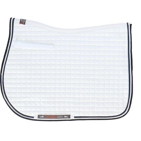 S.SPORTS NEO STAR JUMP PAD WHITE/NVY FUL