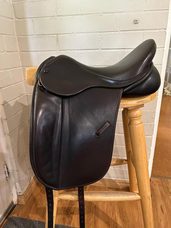 PLATINUM JUN DRESS 16'' XXW BRN 2ND HAND