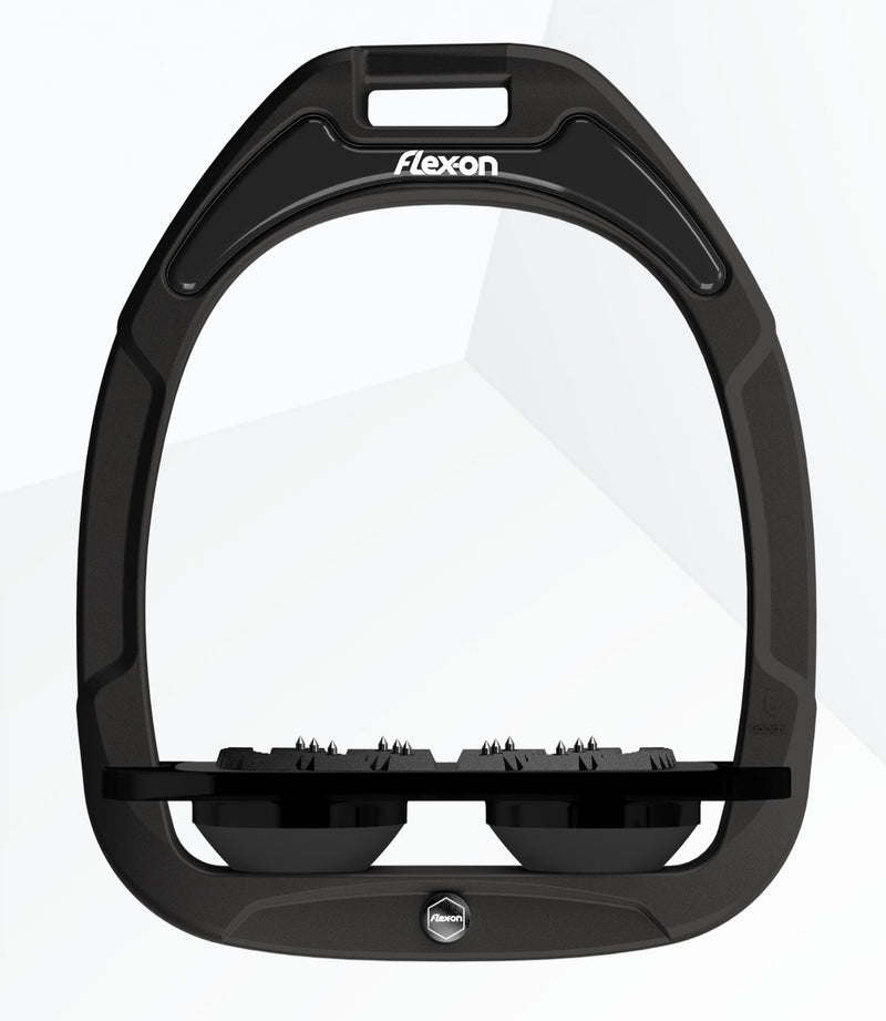 FLEX-ON GREEN COMPOSITE STIRRUPS WITH INCLINED ULTRA GRIP