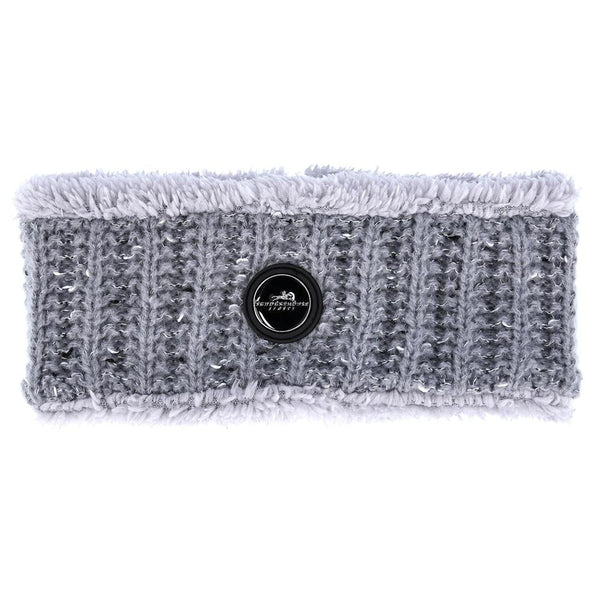 S.SPORTS MELANGE HEADBAND ASHPHALT