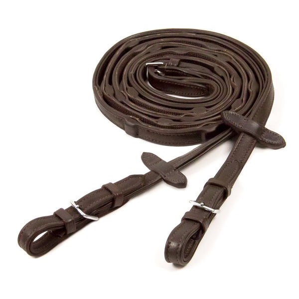 SCHOCKEMOHLE SPORTS DURASOFT GRIP REINS