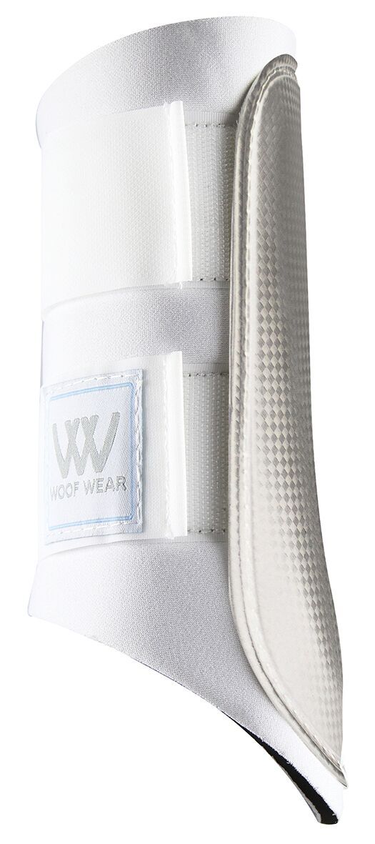 WOOFWEAR CLUB BRUSHING BOOTS WHITE