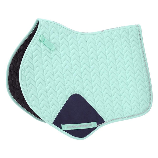 SCHOCKEMOHLE SPORTS POWER PAD JUMP AQUA SEA