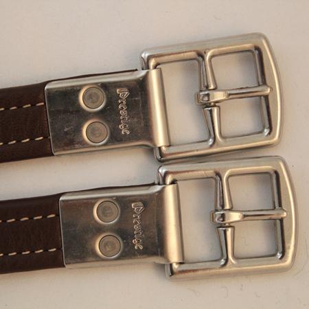 PRESTIGE A017 STIRRUP LEATHERS