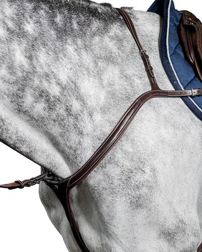 PRESTIGE D035 LONG BRIDGE BREASTPLATE