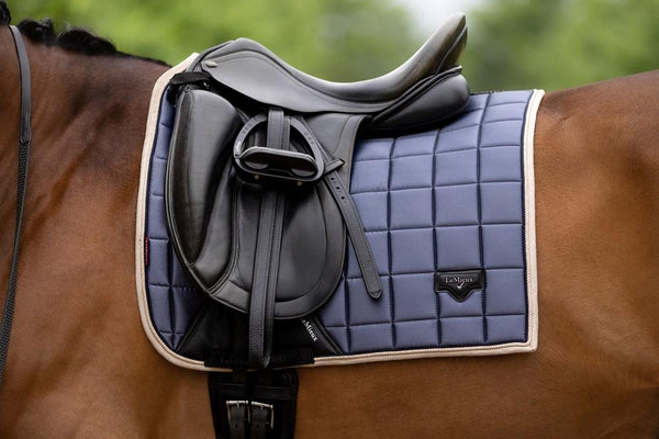 LEMIEUX LOIRE DRSG SQUARE PAD JAY BLUE