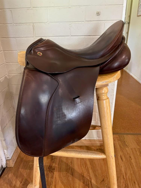 KN MELODIE 43W BROWN - 2ND HAND