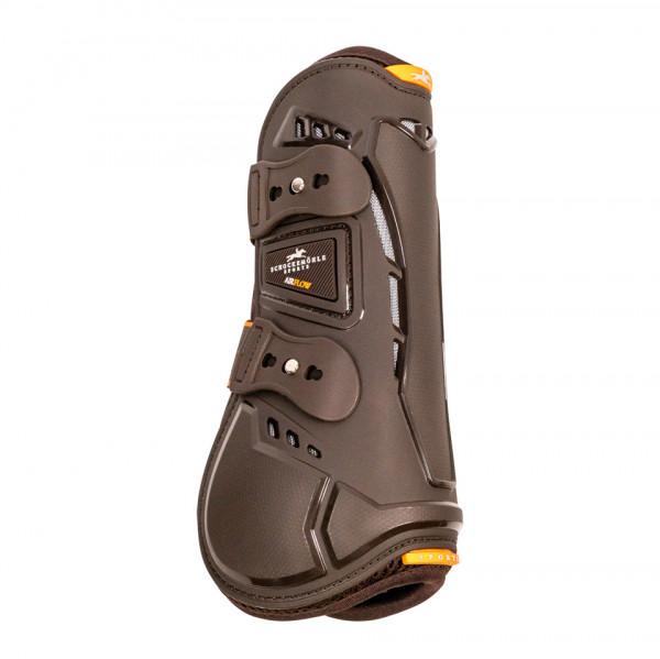 S.SPORTS AIRFLOW CHAMP TENDON BOOT BROWN