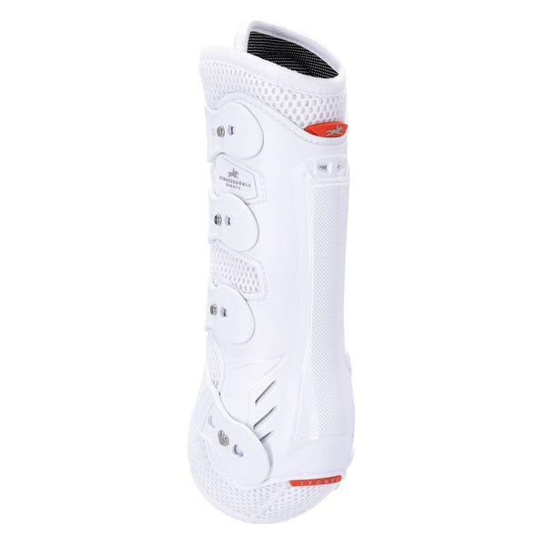 S.SPORTS AIRFLOW DRESSAGE HIND WHITE