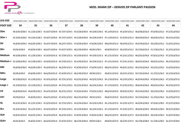 PARLANTI MIAMI TOP BOOT