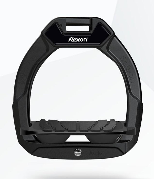 FLEX-ON SAFE-ON JUNOR STIRRUPS