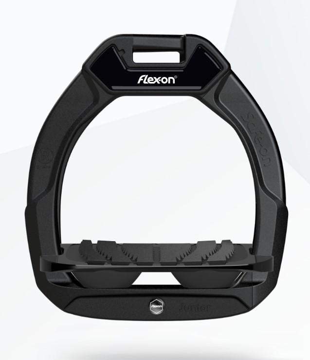 FLEX-ON SAFE-ON JUNOR STIRRUPS