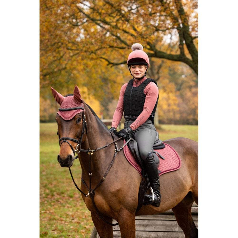 LEMIEUX CLASSIC FLY HOOD ORCHID LGE