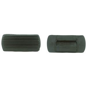 RUBBER STIRRUP PADS