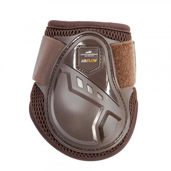 S.SPORTS AIRFLOW CHAMP FETLOCK BOOT BROWN