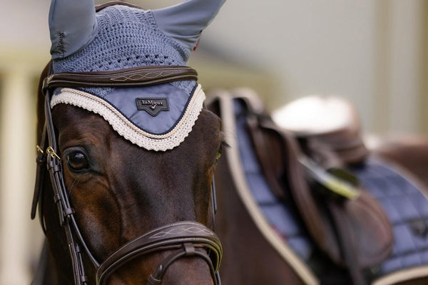 LEMIEUX LOIRE FLY HOOD JAY BLUE