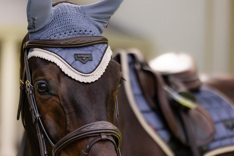 LEMIEUX LOIRE FLY HOOD JAY BLUE