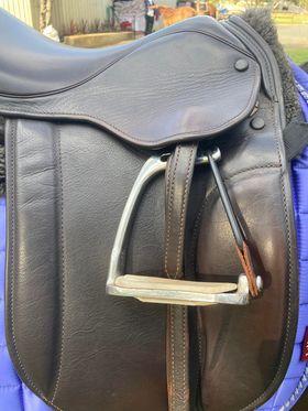 RIVIERA SOFTY  STIRRUP LEATHERS