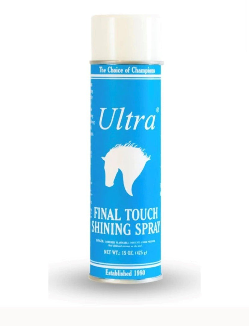 ULTRA FINAL TOUCH - 400G AEROSOL