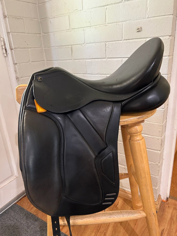 RIVIERA BLACKJACK STYLE DRESSAGE 17 BLK