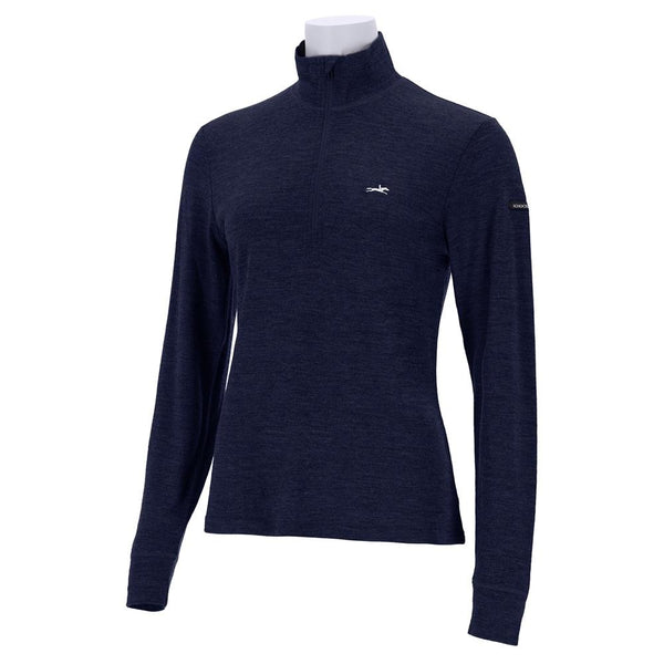 S.SPORTS BAILEY LS SHIRT DEEP NIGHT