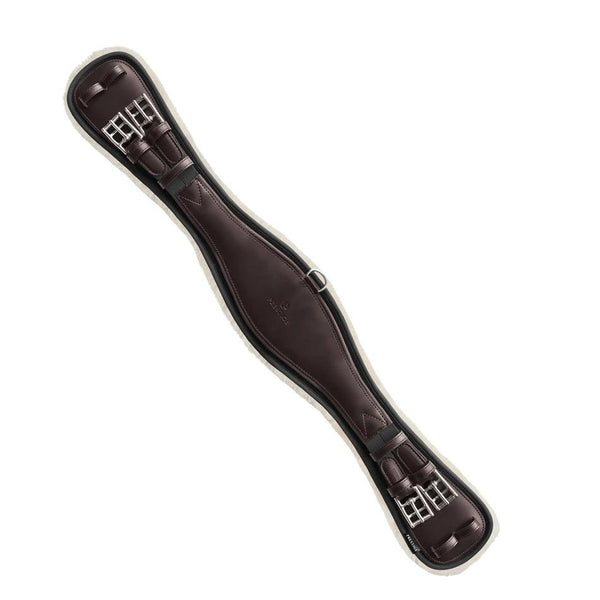 PRESTIGE 3A140 DRESSAGE GIRTH FUR