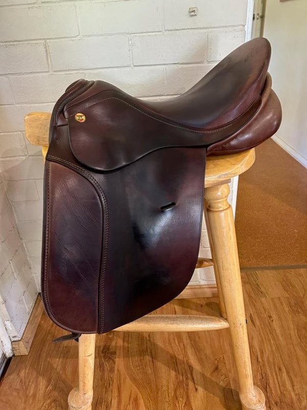 KN SYMPHONIE 43W BROWN - 2ND HAND