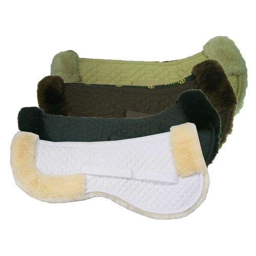 RIVIERA SHEEPSKIN HALF PAD