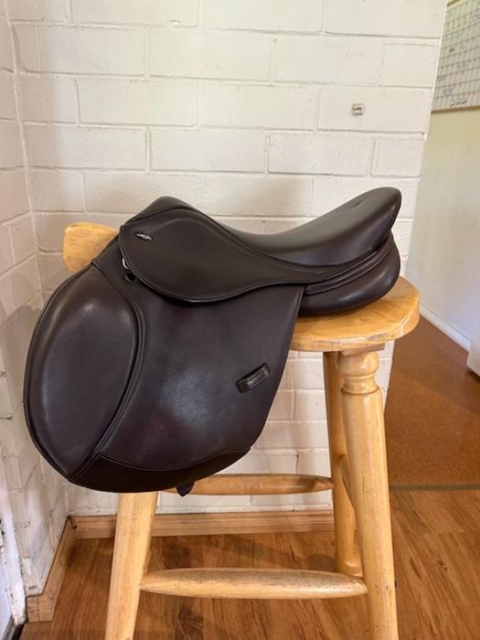 LETEK JUMP 15''  BROWN - 2ND HAND