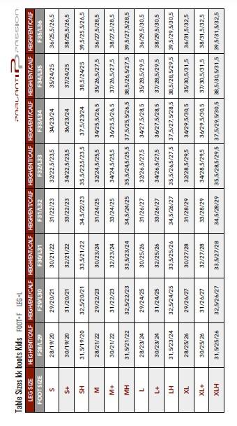 PARLANTI K-BOOTS KIDS