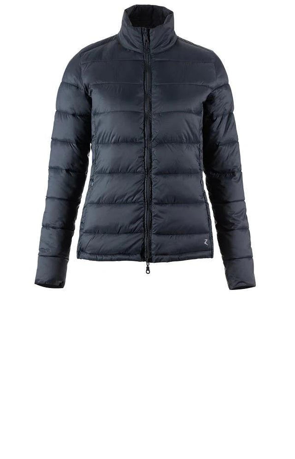 HZ ALICIA LDS LIGHT PADDED JKT NAVY 34