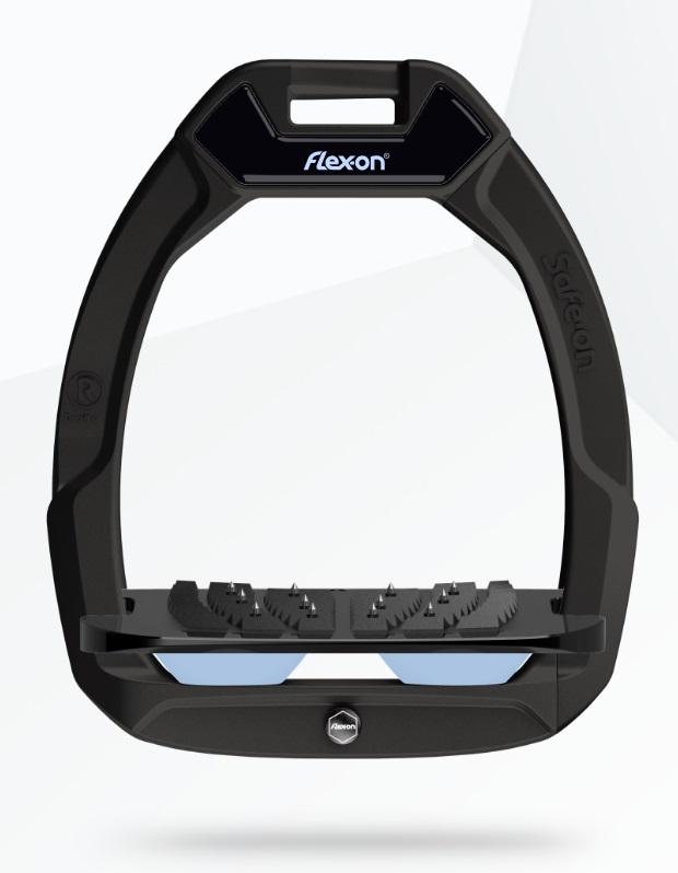 FLEX-ON SAFE-ON STIRRUPS WITH INCLINE