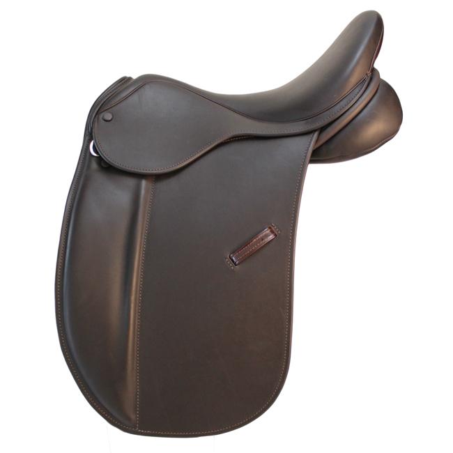 PLATINUM JUNIOR DRESSAGE SADDLE
