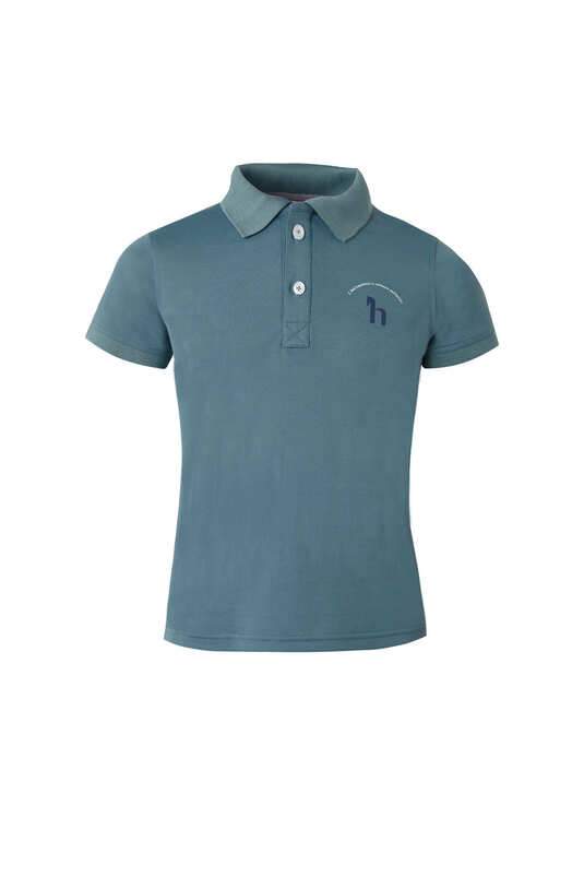 HORZE RAE JNR POLO GOBLIN BLUE