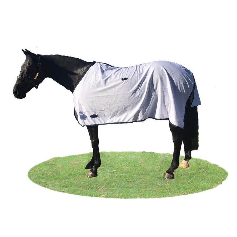 SAPPHIRE RIPSTOP RUG