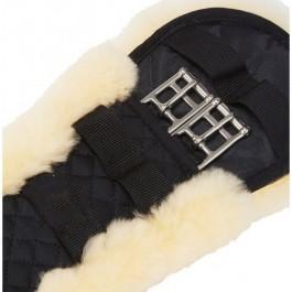 RIVIERA SHEEPSKIN GIRTH