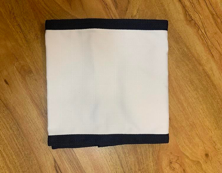 SAPPHIRE RIPSTOP TAILBAG